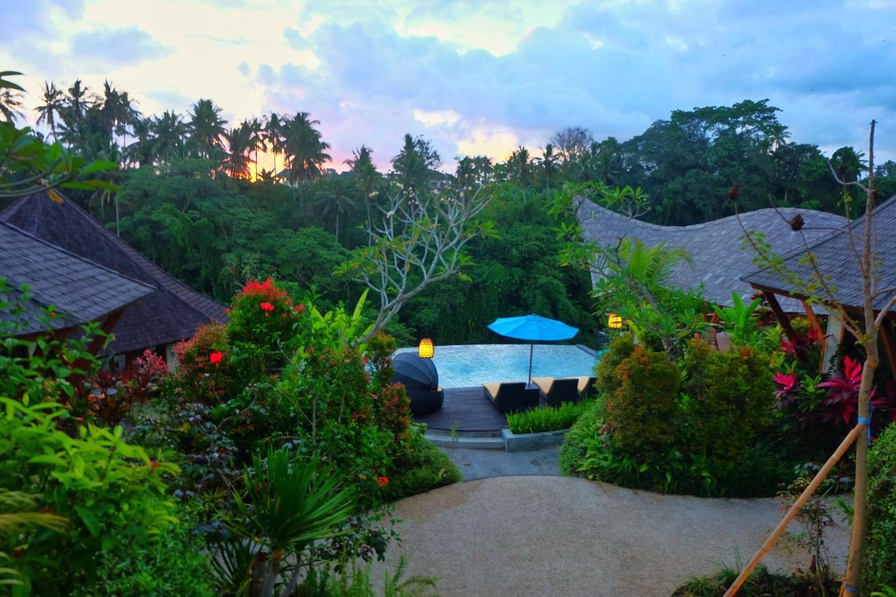 Kadewa Retreat Ubud - Adults Only Exterior foto