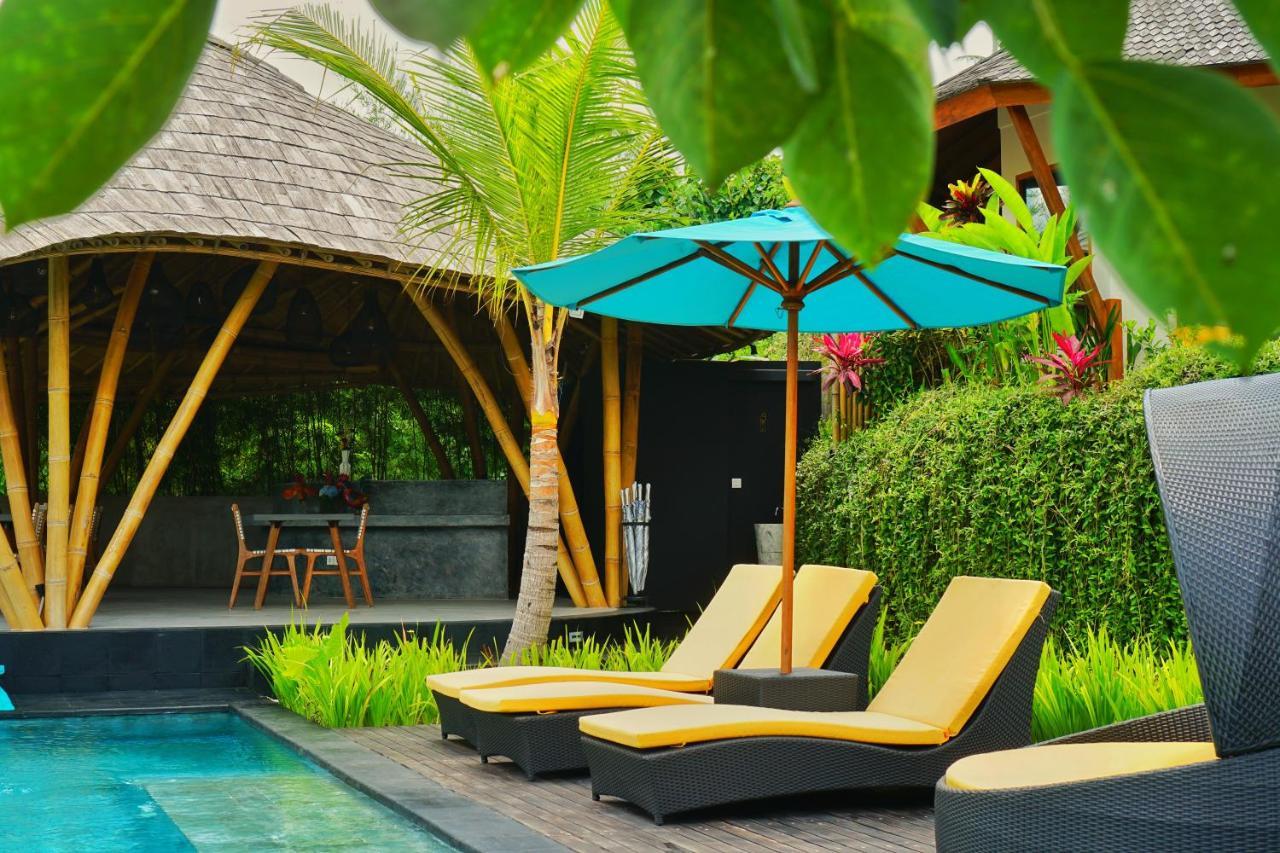 Kadewa Retreat Ubud - Adults Only Exterior foto