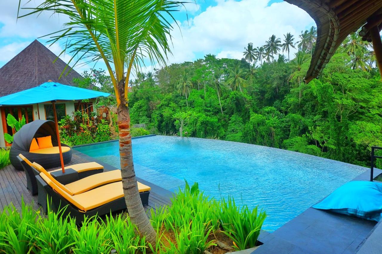 Kadewa Retreat Ubud - Adults Only Exterior foto