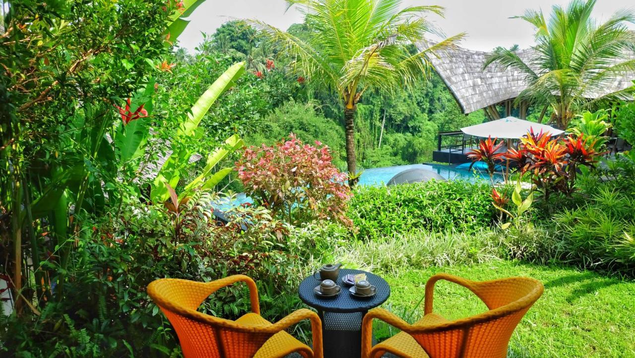 Kadewa Retreat Ubud - Adults Only Exterior foto