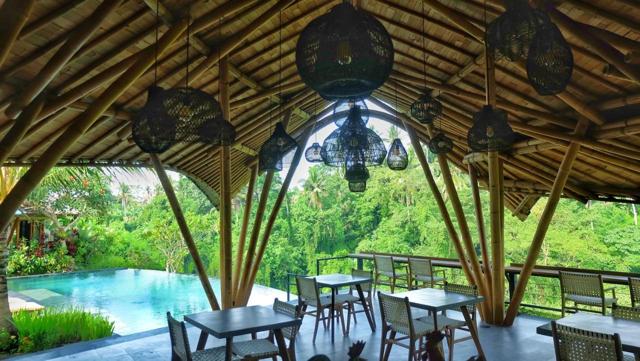 Kadewa Retreat Ubud - Adults Only Exterior foto