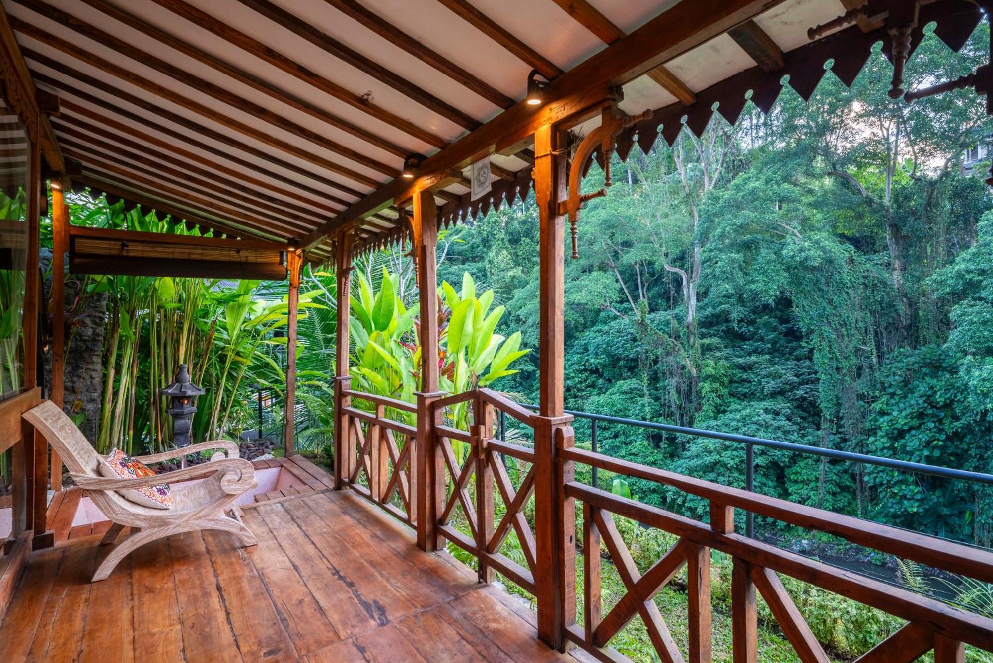 Kadewa Retreat Ubud - Adults Only Exterior foto