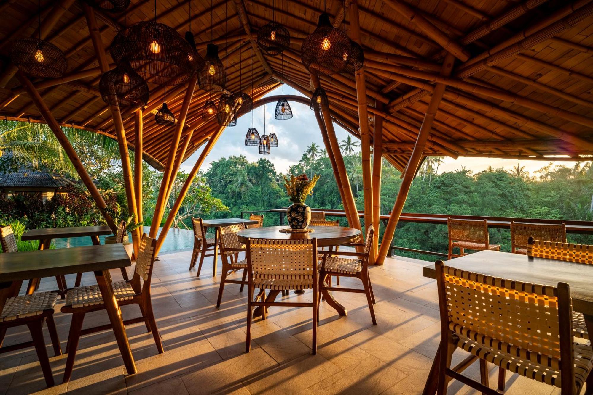 Kadewa Retreat Ubud - Adults Only Exterior foto