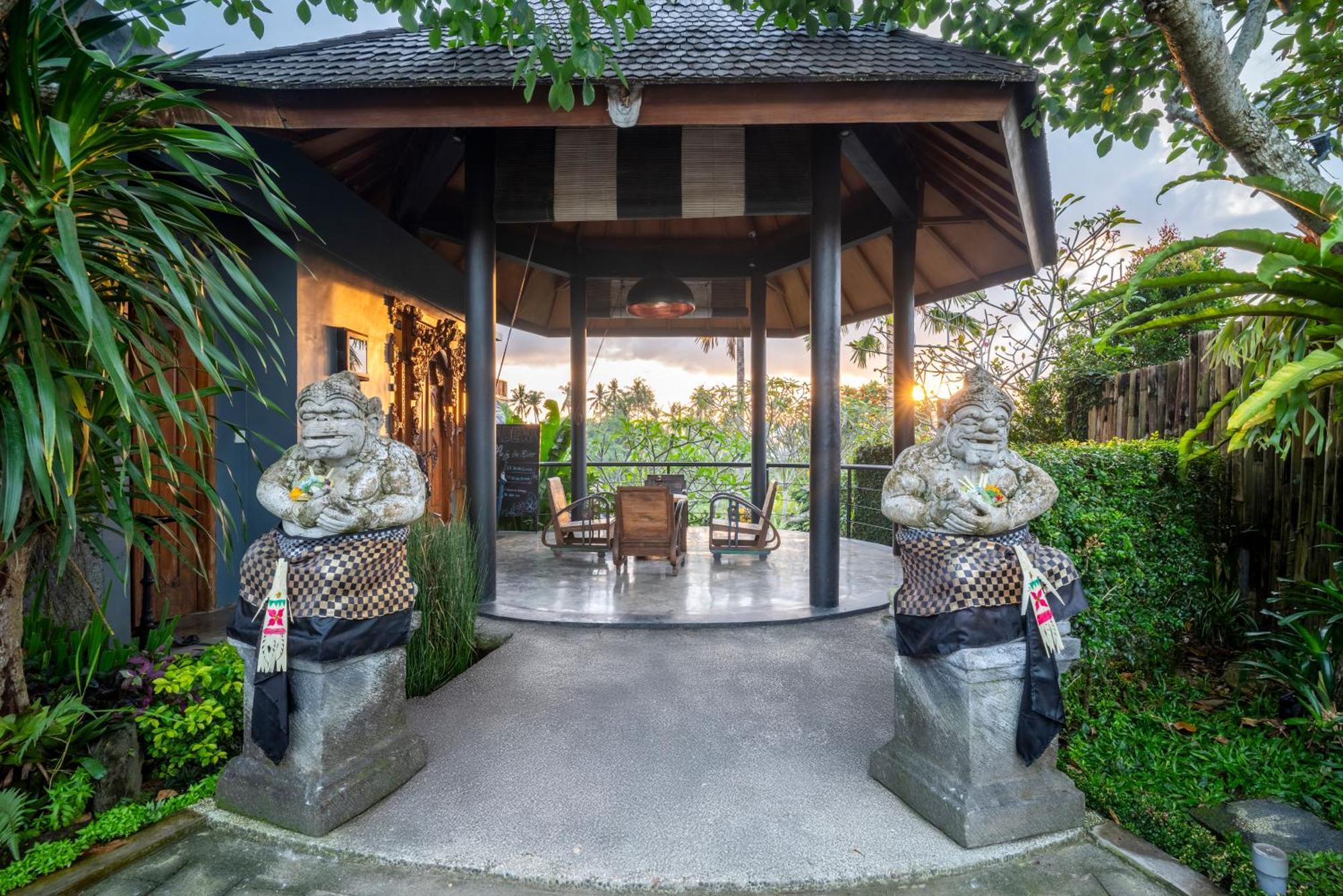 Kadewa Retreat Ubud - Adults Only Exterior foto