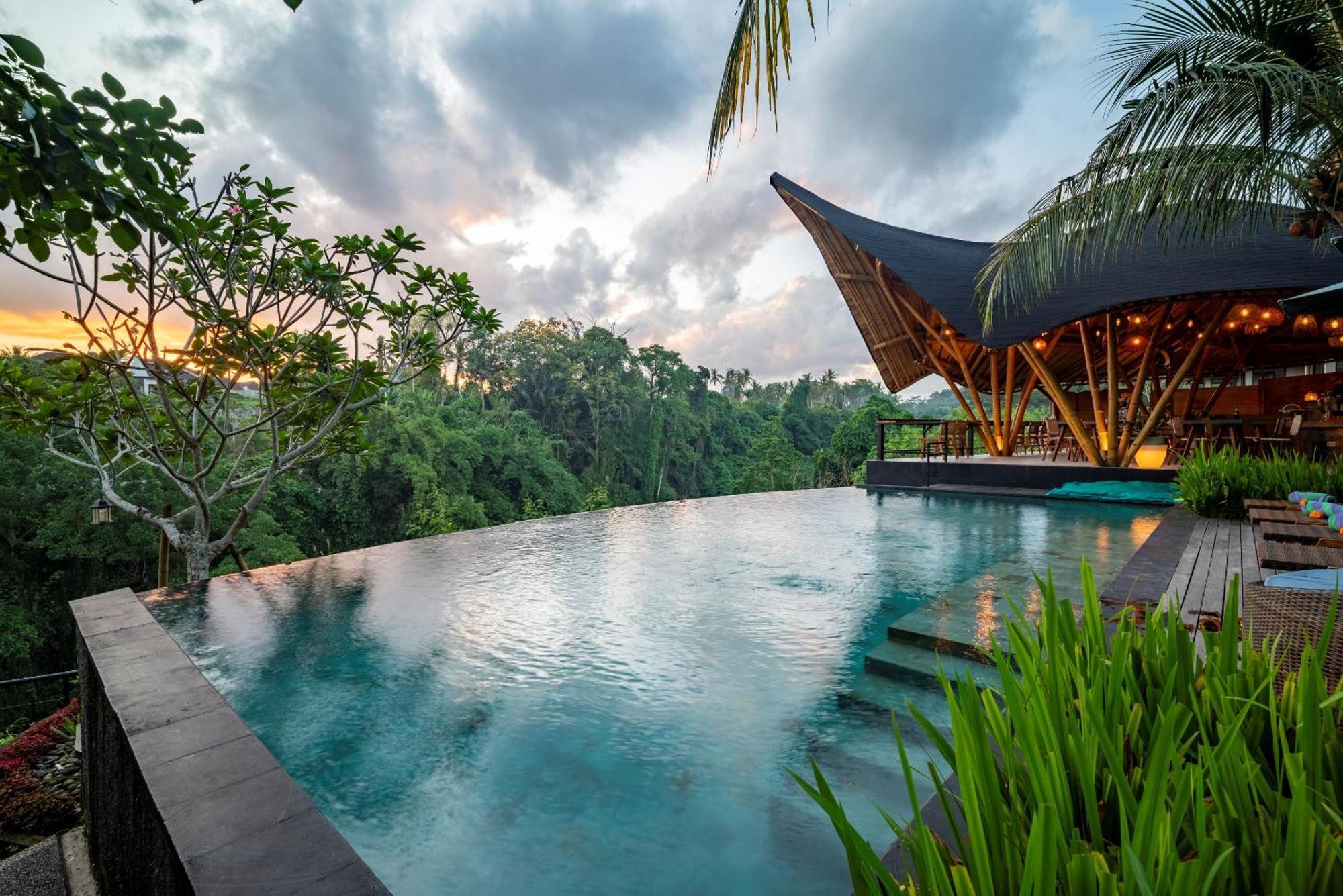 Kadewa Retreat Ubud - Adults Only Exterior foto