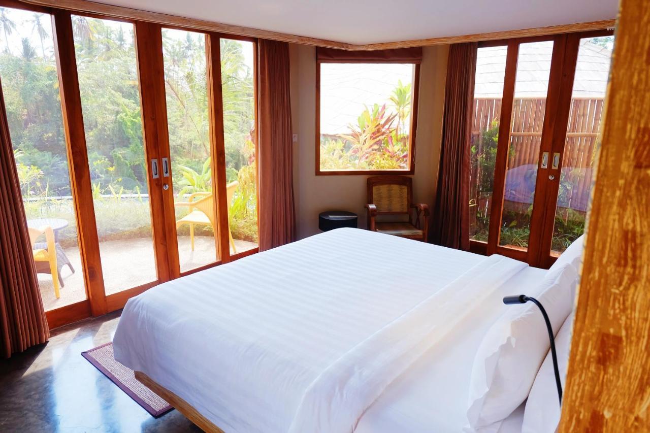 Kadewa Retreat Ubud - Adults Only Exterior foto